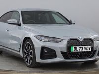 Used BMW i4 M Sport 207 kW (282 HP) 2023 Grey Sedan