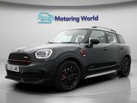 Used Mini John Cooper Works Countryman 306 HP (225 kW) 2022 Green SUV