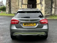 Used Mercedes GLA200 Premium 2014 Grey SUV