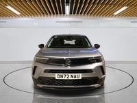 Used Vauxhall Mokka Design Edition 130 HP (95 kW) 2022 Grey SUV