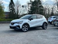 Used Renault Captur R.S. 2022 White SUV