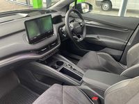 Used Skoda Enyaq iV SportLine 210 kW (286 HP) 2025 Black magic pearl effect SUV