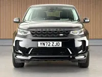 Used Land Rover Discovery Sport SE Dynamic 249 HP (183 kW) 2022 Santorini black SUV