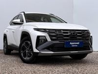 Used Hyundai Tucson Advanced 160 HP (117 kW) 2025 White SUV