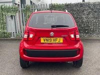 Used Suzuki Ignis SZ-T 2019 Hatchback