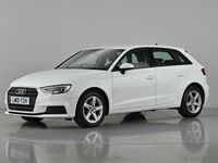 used Audi A3 Sportback 30 TDI 116 SE Technik 5dr