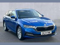 Used Skoda Octavia SE L 94 HP (69 kW) 2024 Grey Estate