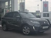 New Suzuki Vitara 110 HP (80 kW) 2025 Grey SUV