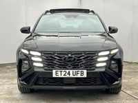 Used Hyundai Tucson N Line 160 HP (117 kW) 2024 Black SUV