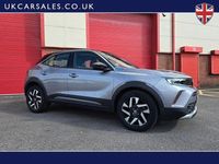 Used Vauxhall Mokka Elite 101 HP (74 kW) 2021 Grey SUV