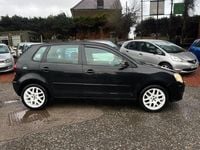 Used VW Polo S 2007 Black Hatchback
