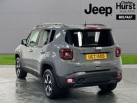 used Jeep Renegade HATCHBACK