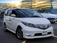 Used Honda Elysion Luxury 2010 White MPV