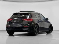 Used Mercedes A180 AMG Line Premium Plus 2021 Black Hatchback