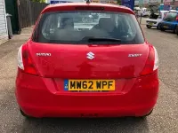 Usado Suzuki Swift 94 HP (69 kW) 2016 Citadino