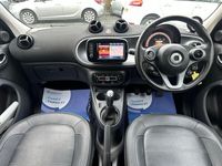 used Smart ForFour 1.0 Prime