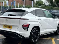 Used Hyundai Kona N Line 160 kW (218 HP) 2026 SUV