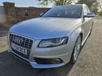 used Audi A4 S4 TFSI Quattro 5dr S tronic Estate