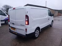 Used Renault Trafic Business 2022 White MPV