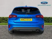Used Ford Focus ST-Line X 2023 Blue Hatchback