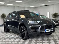 used Porsche Macan Turbo Macan 2.9T PDK auto