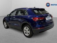 Begagnad Audi Q3 245 HK (180 kW) 2022 Blå SUV