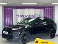 Used Land Rover Range Rover Velar S 180 HP (132 kW) 2020 Black SUV