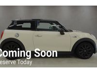 Used Mini Cooper SD Hatch 2017 Pepper white Hatchback
