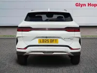 Used BYD Seal Comfort 218 HP (160 kW) 2025 White Estate