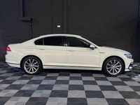 Used VW Passat Advance 218 HP (160 kW) 2020 White Sedan