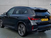 Used BMW X1 M Sport 168 HP (123 kW) 2025 Black SUV