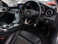 used Mercedes C350e C Class 2.0SPORT 5d AUTO 208 BHP Estate