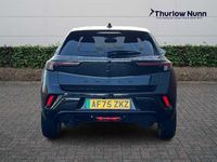 Used Vauxhall Mokka 114 kW (156 HP) 2025 Black SUV