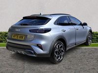 Used Kia XCeed GT-Line 2025 Silver SUV