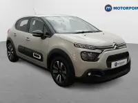 Used Citroën C3 PureTech 2024 Grey Hatchback