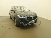 Used MG HS Excite 162 HP (119 kW) 2022 Black SUV