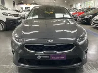 Używany Kia Ceed 2020 Szary Hatchback