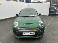 Used Mini Cooper SE Hatch 135 kW (184 HP) 2020 Green Hatchback