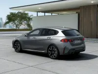 New BMW 120 M Sport 2026 Skyscraper grey Hatchback