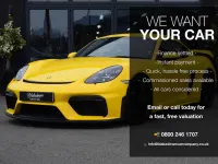 Used Porsche 718 2020 Yellow Coupe