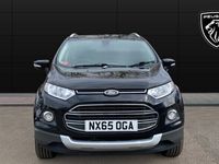 used Ford Ecosport 1.0 EcoBoost Titanium 5dr Petrol Hatchback