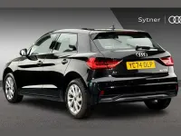 Used Audi A1 Sport 113 HP (83 kW) 2024 Black SUV