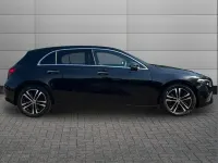 Used Mercedes A180 Executive 134 HP (98 kW) 2025 Black Hatchback