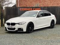 used BMW 330 3 Series 3.0 d M Sport Saloon