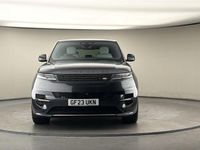 Used Land Rover Range Rover Sport SE Dynamic 400 HP (294 kW) 2023 Carpathian grey SUV