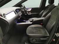 Used Mercedes EQA350 AMG Line Premium 214 kW (292 HP) 2022 Black SUV