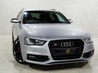 Used Audi A4 Black Edition 2015 Estate