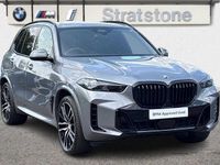 Used BMW X5 M Sport 347 HP (255 kW) 2023 Grey SUV