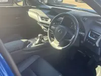Used Lexus UX 184 HP (135 kW) 2020 Blue SUV