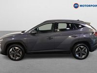 Used Hyundai Tucson Premium 2024 Grey SUV